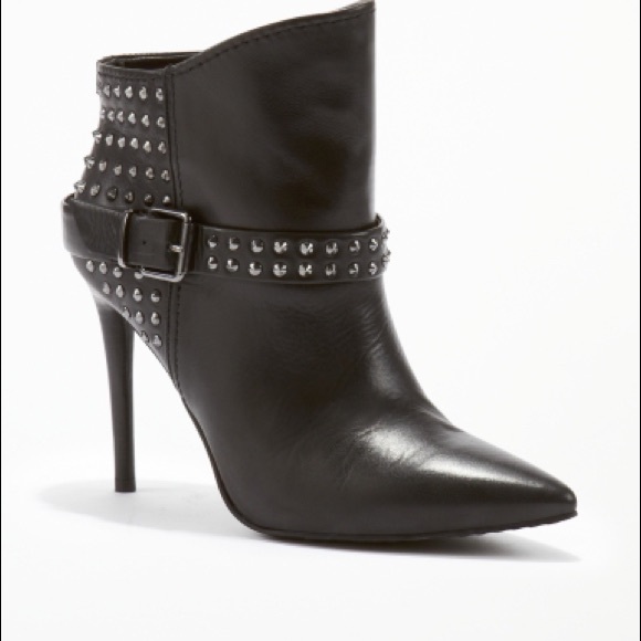 Kenneth Cole Bon Always Stiletto ankle Boot 8 NWOB - Picture 1 of 9